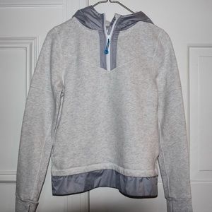 Ivivva by Lululemon Half Zip Pullover